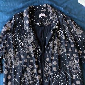 Lady Carol Vintage Light Jacket/Shirt